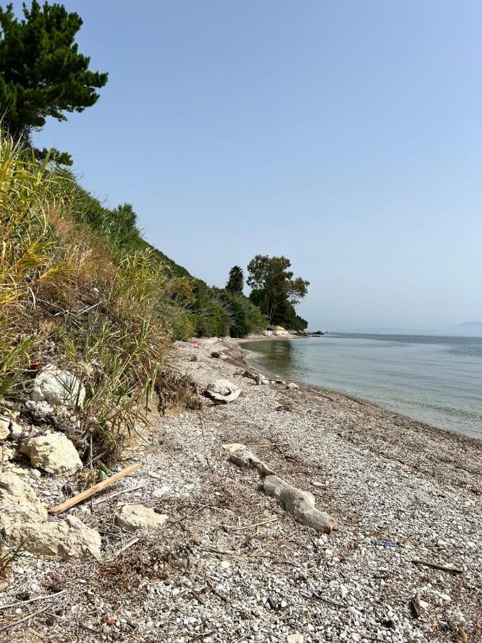Lithino Apartments - 5Min From The Beach Agios Ioannis Peristeron  ภายนอก รูปภาพ