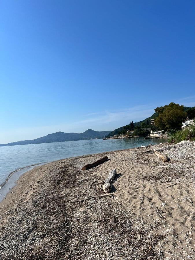 Lithino Apartments - 5Min From The Beach Agios Ioannis Peristeron  ภายนอก รูปภาพ